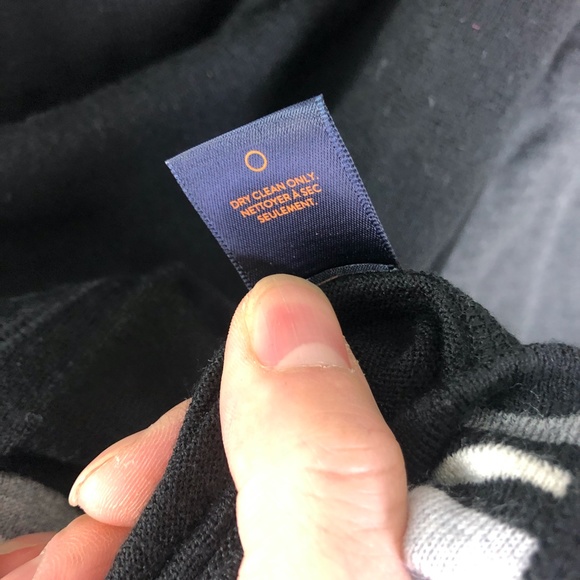 Goodman Brand Wool Long Sleeve Sweater - Picture 4 of 6